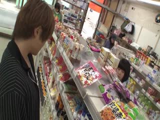 NHDTB-130営業中の店舗を占拠され完全封鎖空間で晒し者になりイキまくるバイト娘第04集}