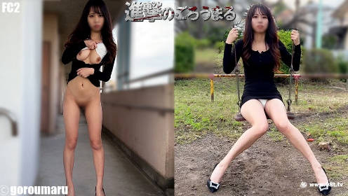 FC2PPV-4036482 【個撮94】完全顔出し20歳の超スジパイパン大学生 初撮りで野外露出}
