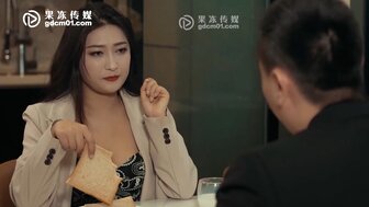 GDCM003 妻子淫行計劃 穿性趣衣在酒店走廊露出的內射性愛}