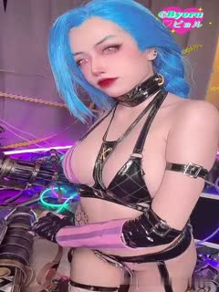 性感Coser Byoru–Jinx}