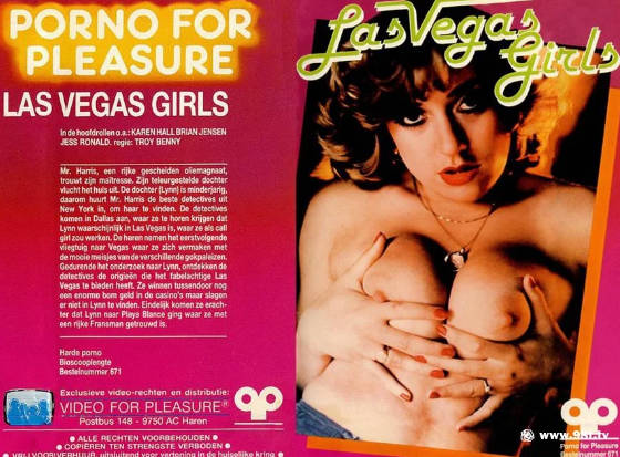 拉斯维加斯女孩 - Las Vegas Girls.1981}