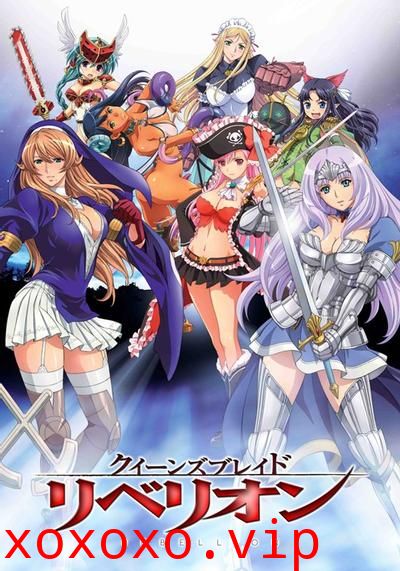 [HKG][Queen's Blade Rebellion][07][BIG5][720P]}