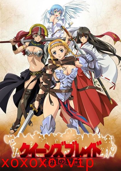 [Queen`s Blade - Rurou no Senshi][BDrip][1920x1080][03][x264_aac]}