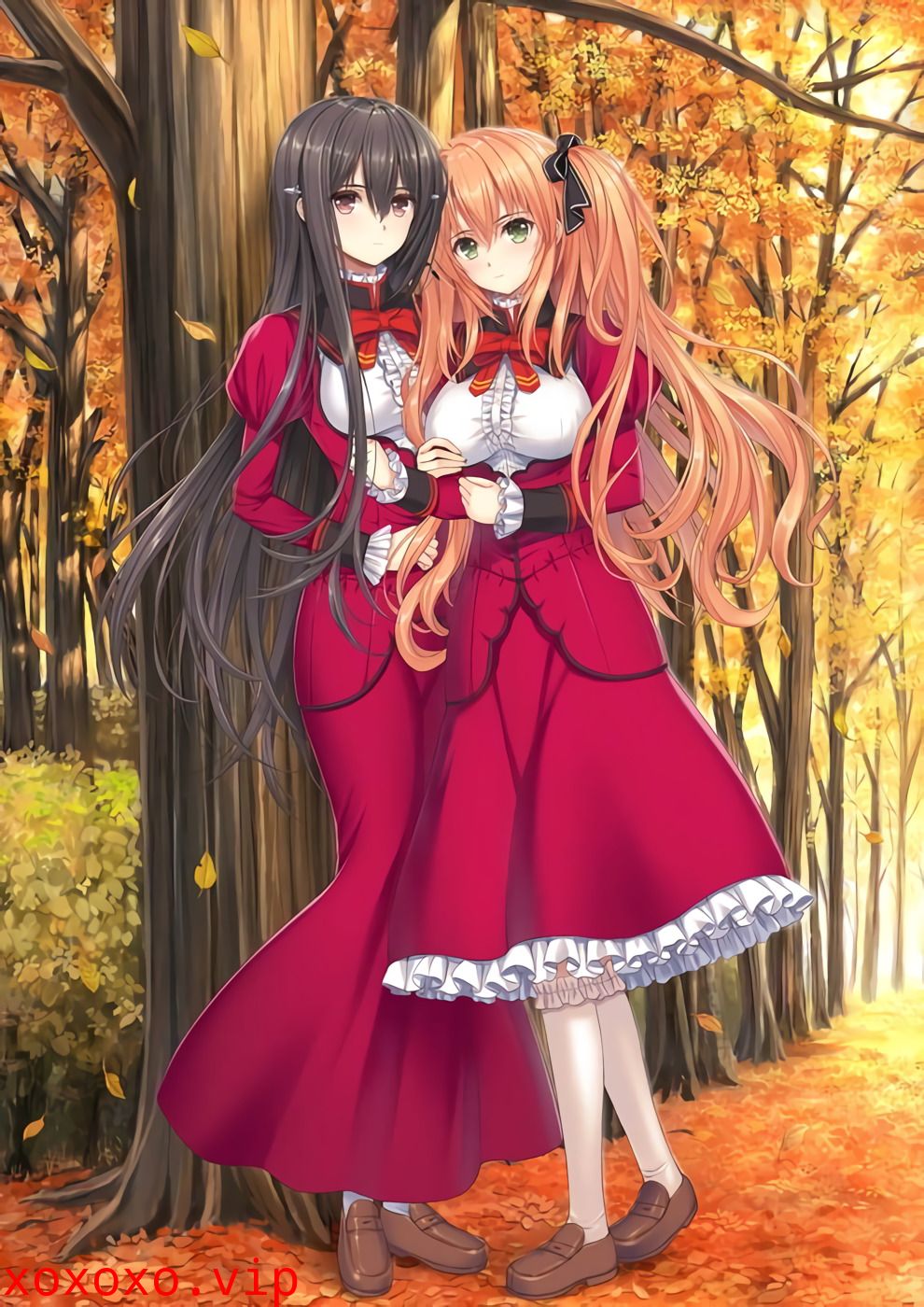 [ショーテン]処女はお姉さまに恋してる 三つのきら星 The Animation 下巻.chs}