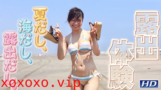 GACHI-886 悠里　露出体験27}