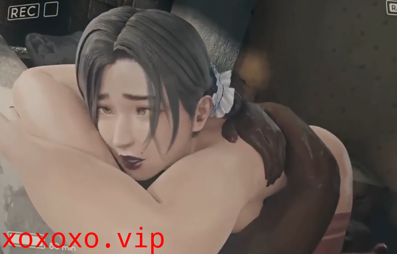 【3D】巨乳骚妇被男友兄弟的大黑屌激情狂操输出}
