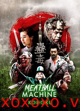 人肉机器：蛊毒MeatballMachineKodoku2017BD1080P中字}