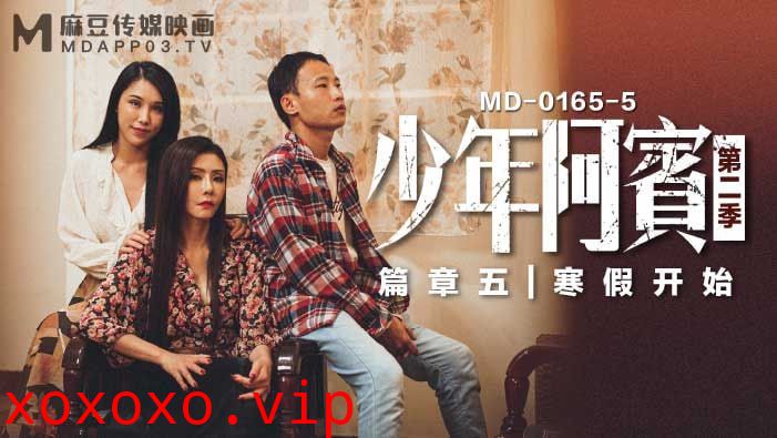 少年阿宾第二季 篇章五：寒假开始}