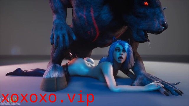 【3D】完美的大胸部婊子与大鸡巴怪物深度性交}