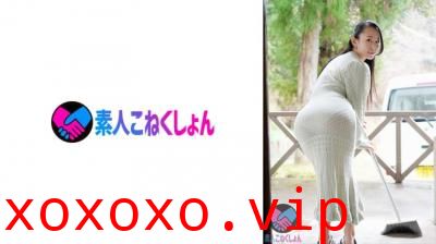 417SRYA072デカ美尻の隣人奥さんが、透けピタのエロいタイトワンピ姿で挨拶してくるもんだから…。.}