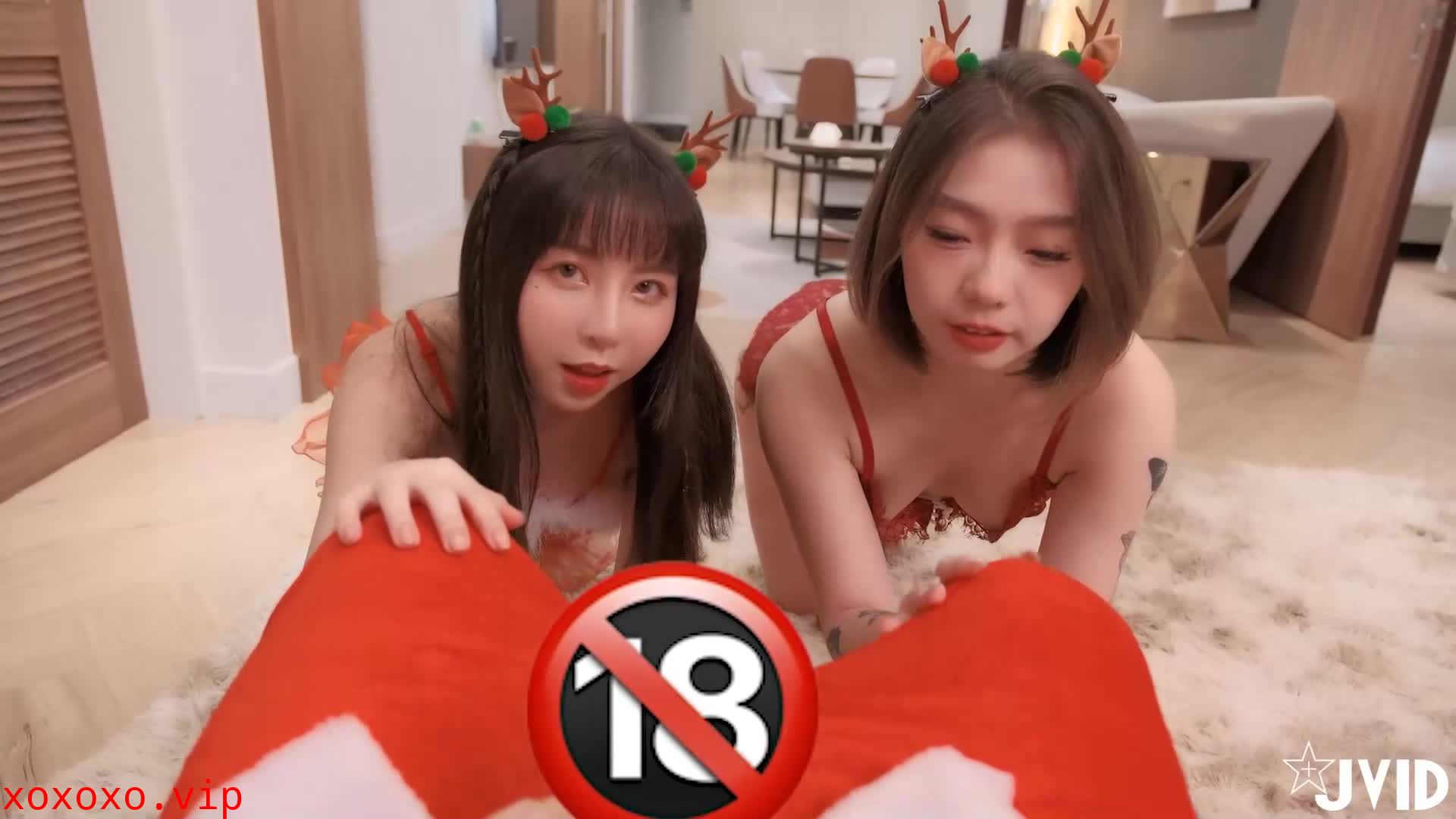 我们一起吃圣诞老人的肉棒吧}