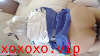 (COS☆ぱこ)M1ヲタ理系さんを捕まえました！ので…アズレン加賀さんにえっちに搾り取られちゃいました【個人撮影】_イfix}