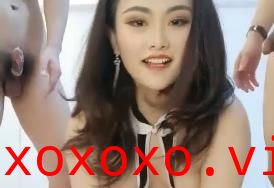 淫娃娜娜 3P.}